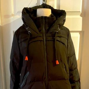 Orolay long puffer coat
